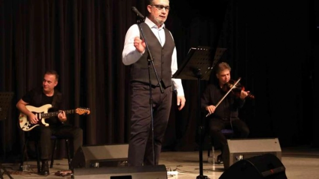 Büyükşehir'den muhteşem şiir gecesi