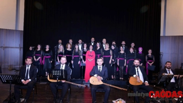 Büyükşehir'den Türk Halk Müziği konseri