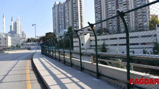 Büyükşehir'den yaya güvenliği önceliği