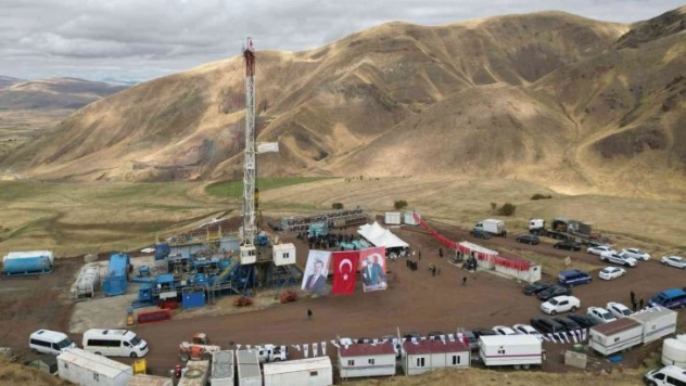 Büyükşehir'den yeni bir hamle yatırım daha: Türkiye'nin en büyük sondaj platformu Erzurum'da