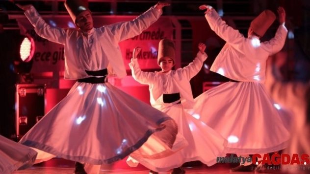 Büyükşehir Hz. Mevlana'yı anıyor