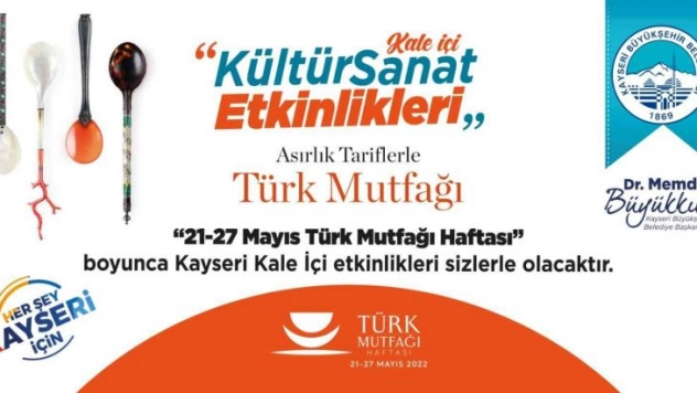 Büyükşehir'in 'Kale İçi Kültür Sanat Etkinlikleri' başlıyor