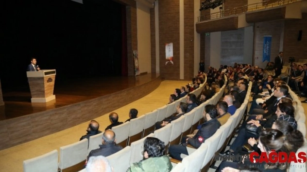 Büyükşehir, Kasım ayında doğan 250 personel adına fidan dikti