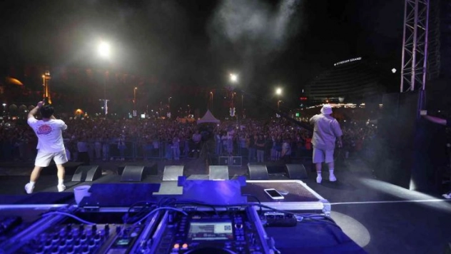 Büyükşehir konserlerine yoğun ilgi