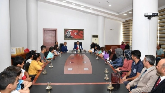 Büyükşehir kursları başarı getirdi