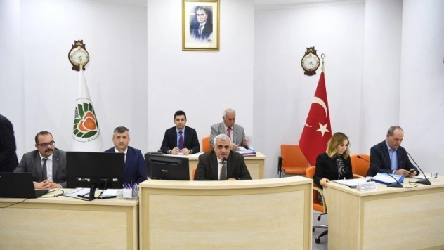 Büyükşehir Mart Ayı Toplantılarına Devam Ediyor