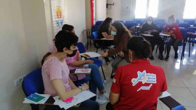 Büyükşehir personeline 'Kurumsal Kapasite Geliştirme Eğitimi'