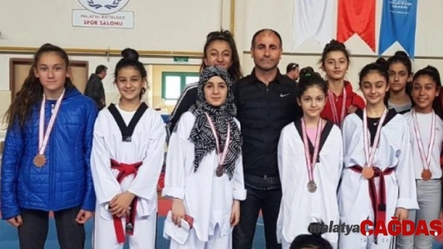 Büyükşehir sporcuları Türkiye şampiyonasında iddialı