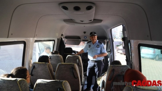 Büyükşehir zabıtasından kesintisiz denetim