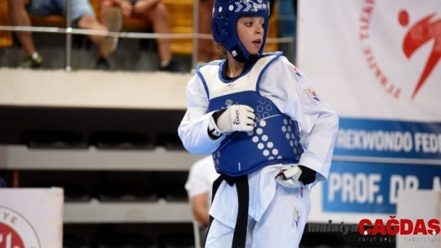 Büyükşehirli sporcu Milli Takım adına yarışacak