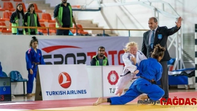 Büyükşehirspor Judo Takımı hedefe ulaştı