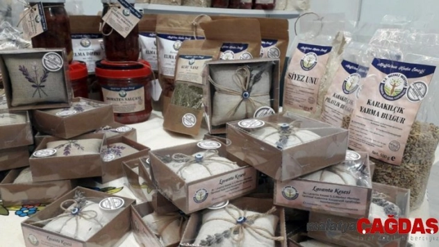 Büyükşehrin projeleriyle Muğla'nın ürünleri Türkiye'ye Pazarlanıyor