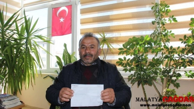 Buzağısını sattı, gelirini TSK'ya bağışladı