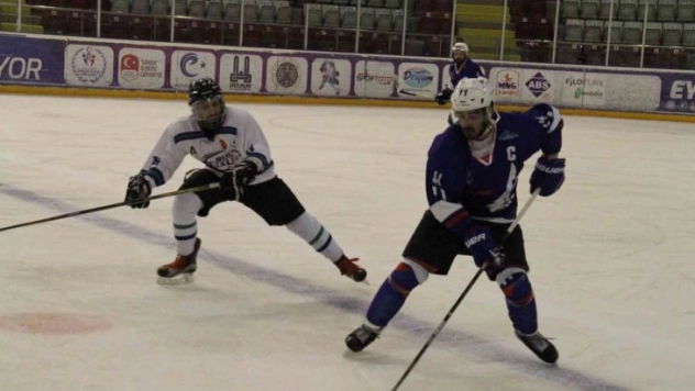 Buzun Dadaşları Play-Off'u 3. tamamladı