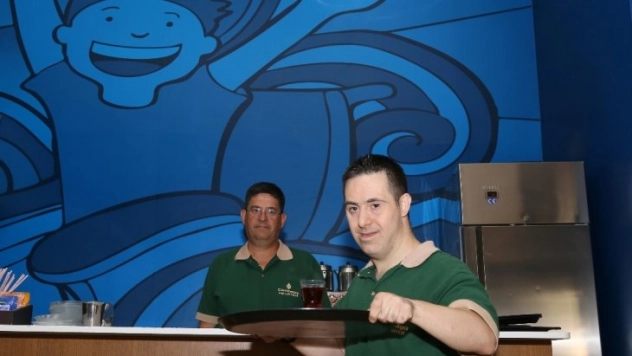 Ç'engel Kafe konuklarını bekliyor