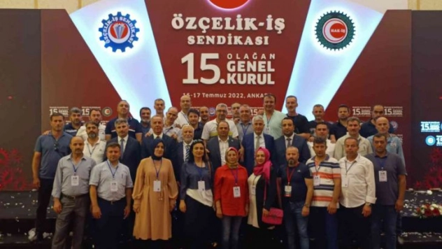 Çabuk: 'Kayseri teşkilatımız Karabük gibi genel başkanımızın kalesidir'