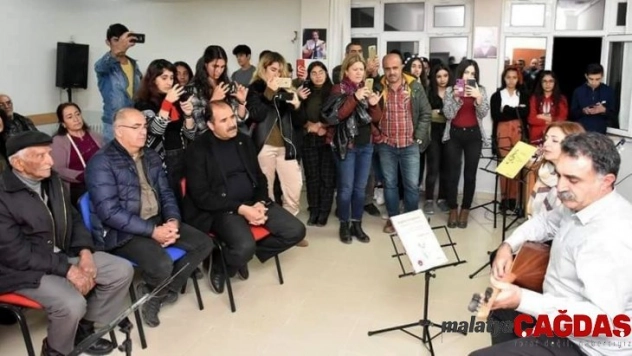 Çağlayan müzik sınıfına kavuştu