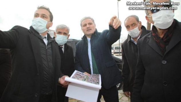 Çakır'dan, Güder'in çalışmalarına övgü