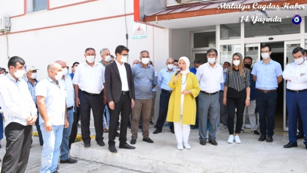 Çalık, Arapgir'e 18 yıl boyunca çok önemli yatırımlar kazandırdık