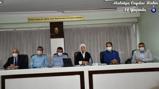 Çalık, Malatya'da kooperatifler aracılığıyla 3 bin 275 esnafa 158,7 milyon lira faizsiz kredi verildi