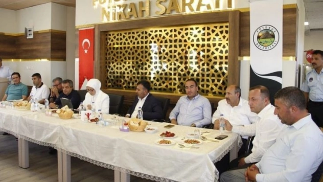 Çalık, Pütürge yeniden inşa ediliyor