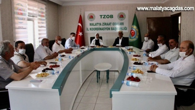 Çalık, Tarım ve hayvancılığa çok ciddi desteklerimiz oldu