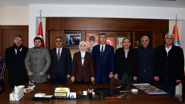 Çalık: Türkiye yüzyılını başlatıyoruz