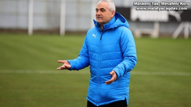 Çalımbay: 'Beşiktaş maçı için tedbirimizi alacağız'