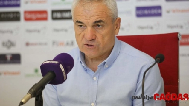 Çalımbay: 'Çok iyi oynadık'