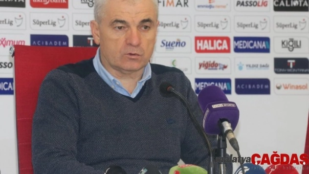 Çalımbay: 'Daha güçlü duruma geleceğiz'