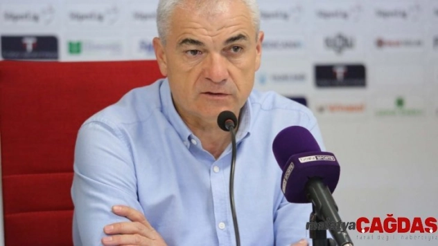 Çalımbay: 'Disiplinden kopmuyoruz'