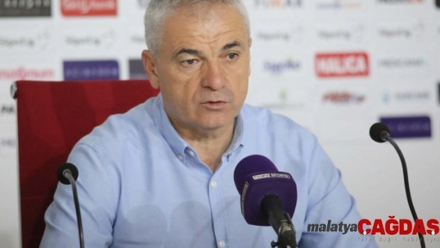 Çalımbay: 'Galibiyetten dolayı çok mutluyuz'