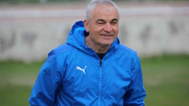 Çalımbay: 'Hedefimiz Galatasaray'dan puan ya da puanlar almak'