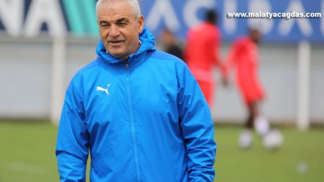 Çalımbay: 'Konya maçı için tedbirler aldık'