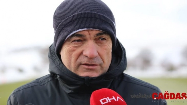 Çalımbay: 'Rize maçını kazanmamız gerekiyor'