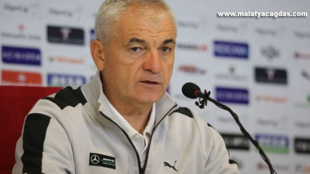 Çalımbay: 'Rövanş maçına galibiyet için gideceğiz'