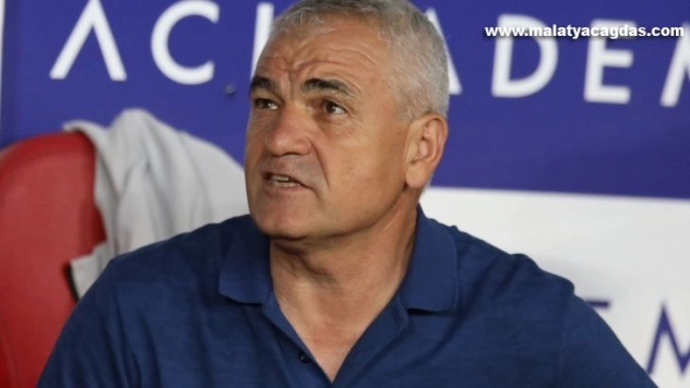 Çalımbay: 'Takımımla gurur duyuyorum'