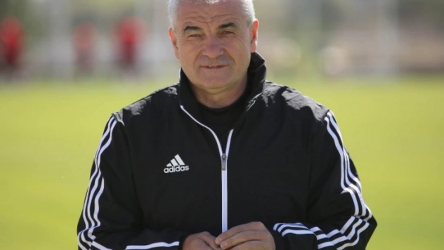 Çalımbay: 'Alanyaspor maçı zor olacak'