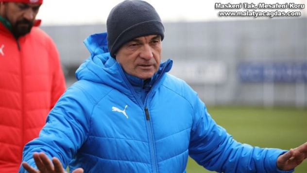 Çalımbay bir ilki yaşamak istiyor