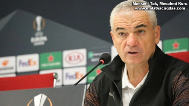 Çalımbay'dan Avrupa paylaşımı! 'Avrupa yine biz geldik'