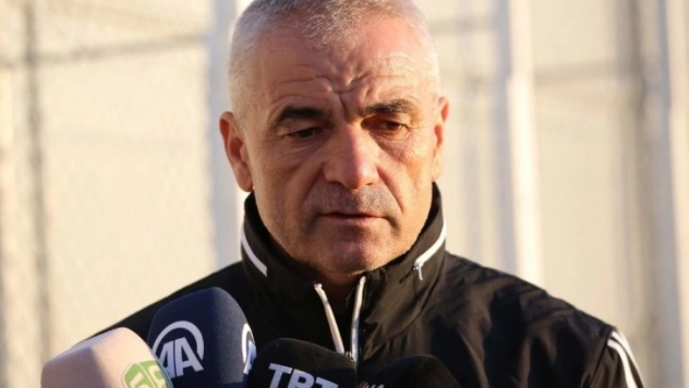 Çalımbay, hakem Fırat Aydınus'a ateş püskürdü!