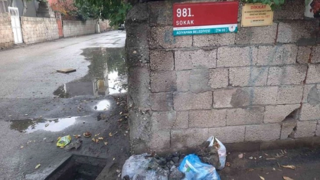 Çalınan demir mazgal tehlike oluşturuyor