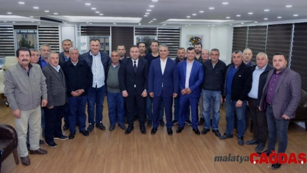 Çalışan taksilerin yüzde 70'i Muratpaşa'da