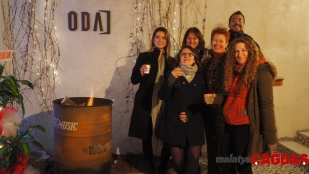 Camdan eserler sanatseverler ile buluştu