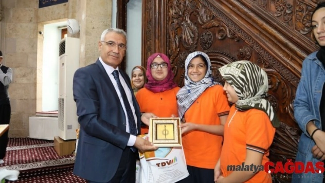 Camiler ve Din Görevlileri Haftası