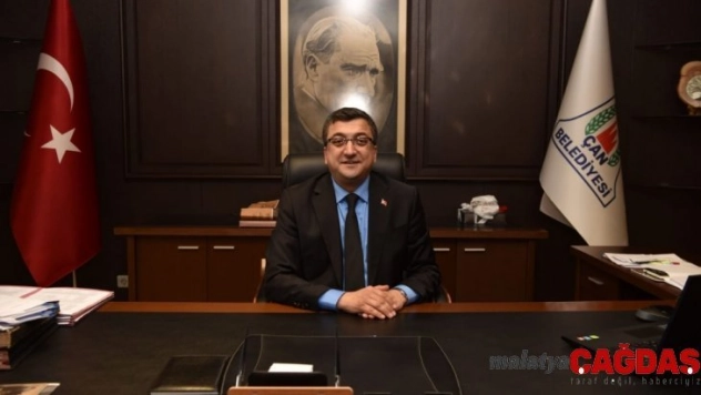 Çan Belediye Başkanı Bülent Öz'den Öğretmenler Günü mesajı