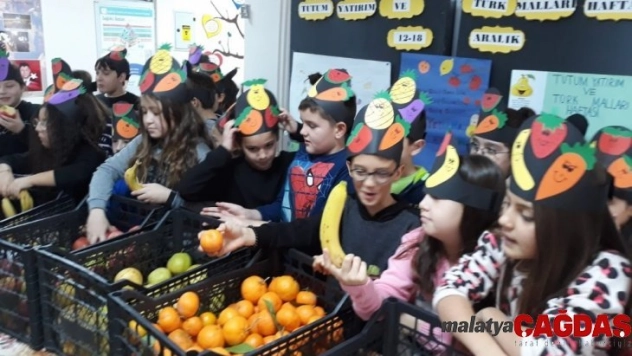 Çan'da Yerli Malı Haftası