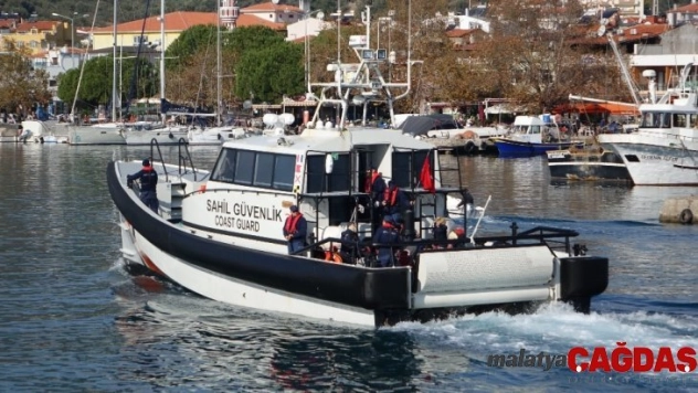 Çanakkale 247 düzensiz göçmen yakalandı