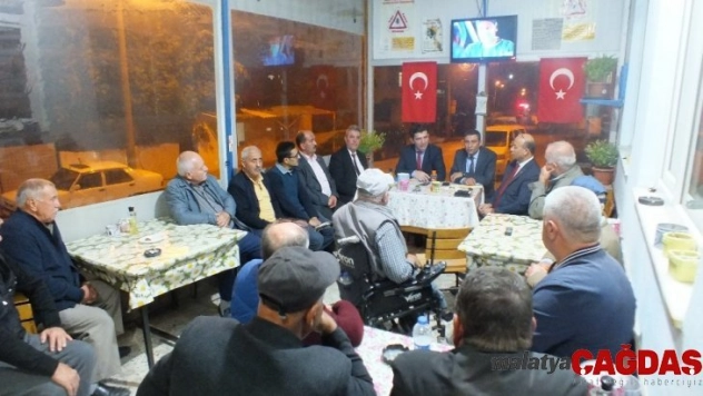 Çanakkale'de 'SAHA' projesi hayatı kolaylaştıracak