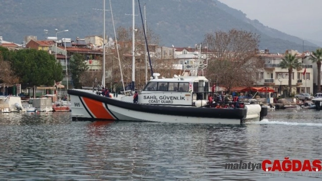 Çanakkale'de 102 düzensiz göçmen yakalandı